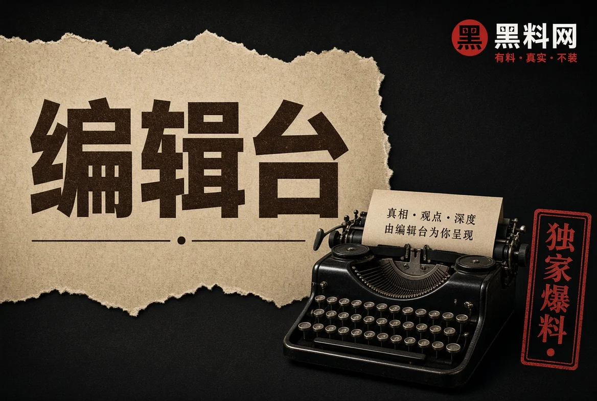 编辑台资料图