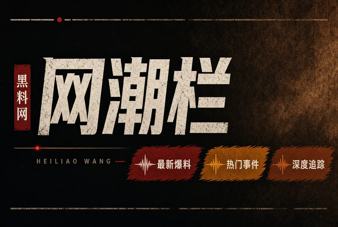 网潮栏资料图